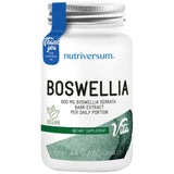 Boswellia 400 mg | Εκχύλισμα φλοιού Boswellia serrata - 60 κάψουλες