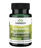 Boswellia phytosome - τυποποιημένο 300 mg/60 VCAPS - 0