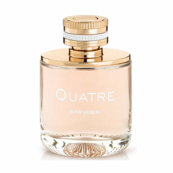 <tc>BOUCHERON</tc> Quatre Eau De Perfume Spray 100ml
