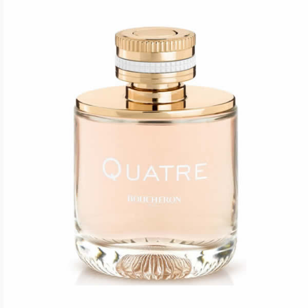 <tc>BOUCHERON</tc> Quatre Eau De Perfume Spray 50ml