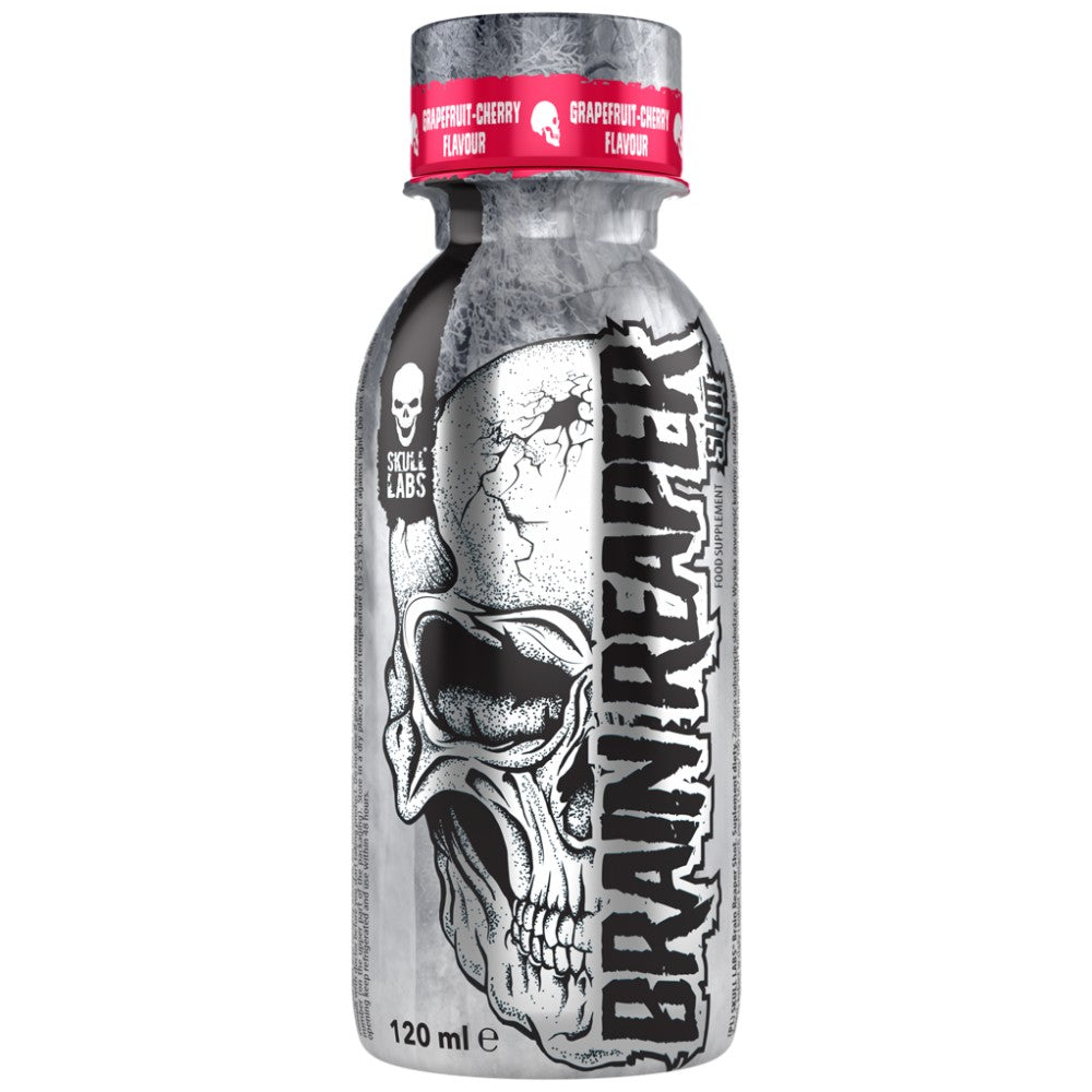 Brain Reaper Shot/Thermogenic Pre-Workout - 120 ml