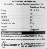 Brainberry | Σειρά ενίσχυσης - 25 κάψουλες