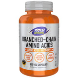 Διακλαδισμένης Αλυσίδας Αμινοξέα/BCAA - 120 κάψουλες