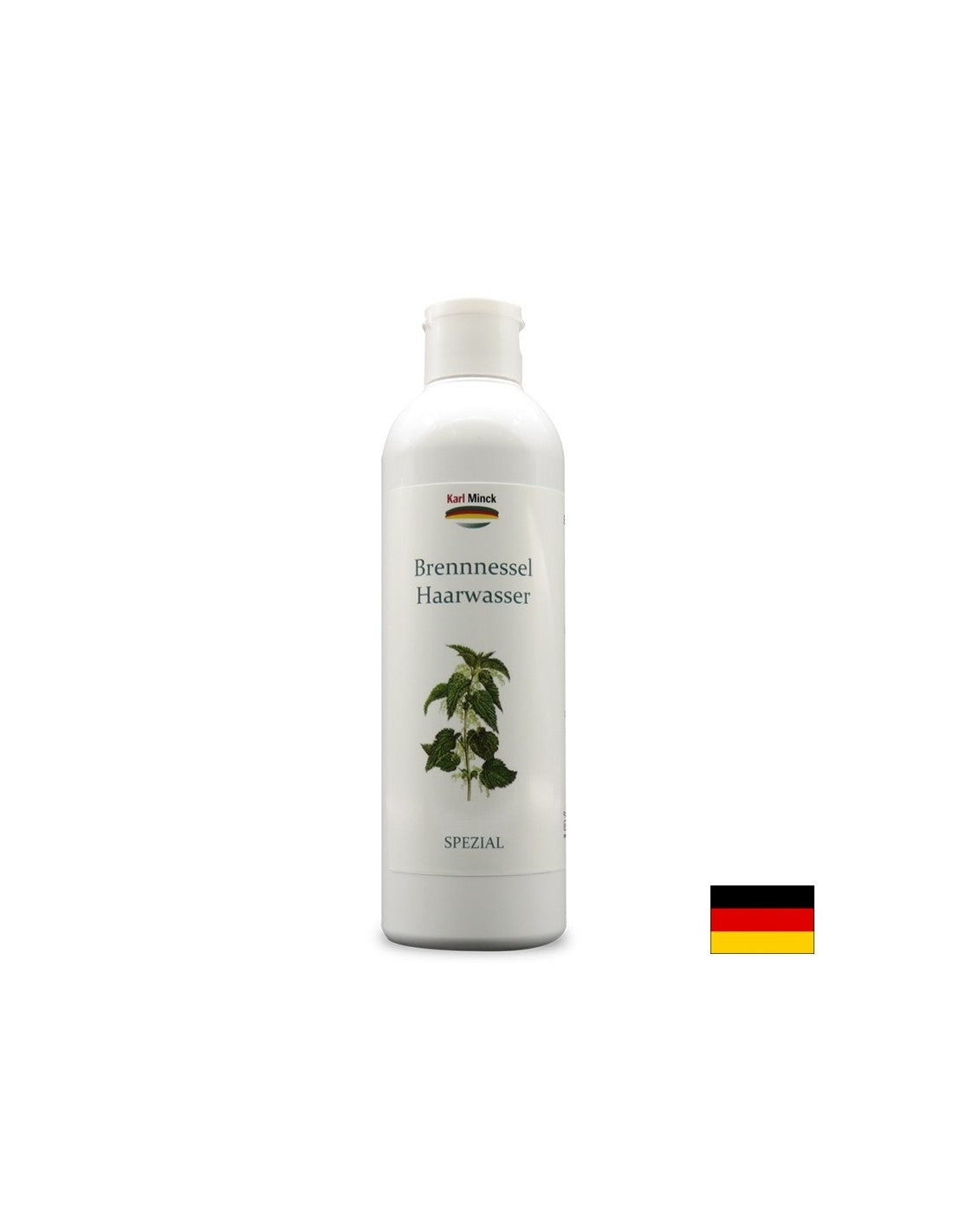 Brennessel Haarwasser - Λοσιόν μαλλιών με τσουκνίδα, 250 ml <tc>Karl Minck</tc>
