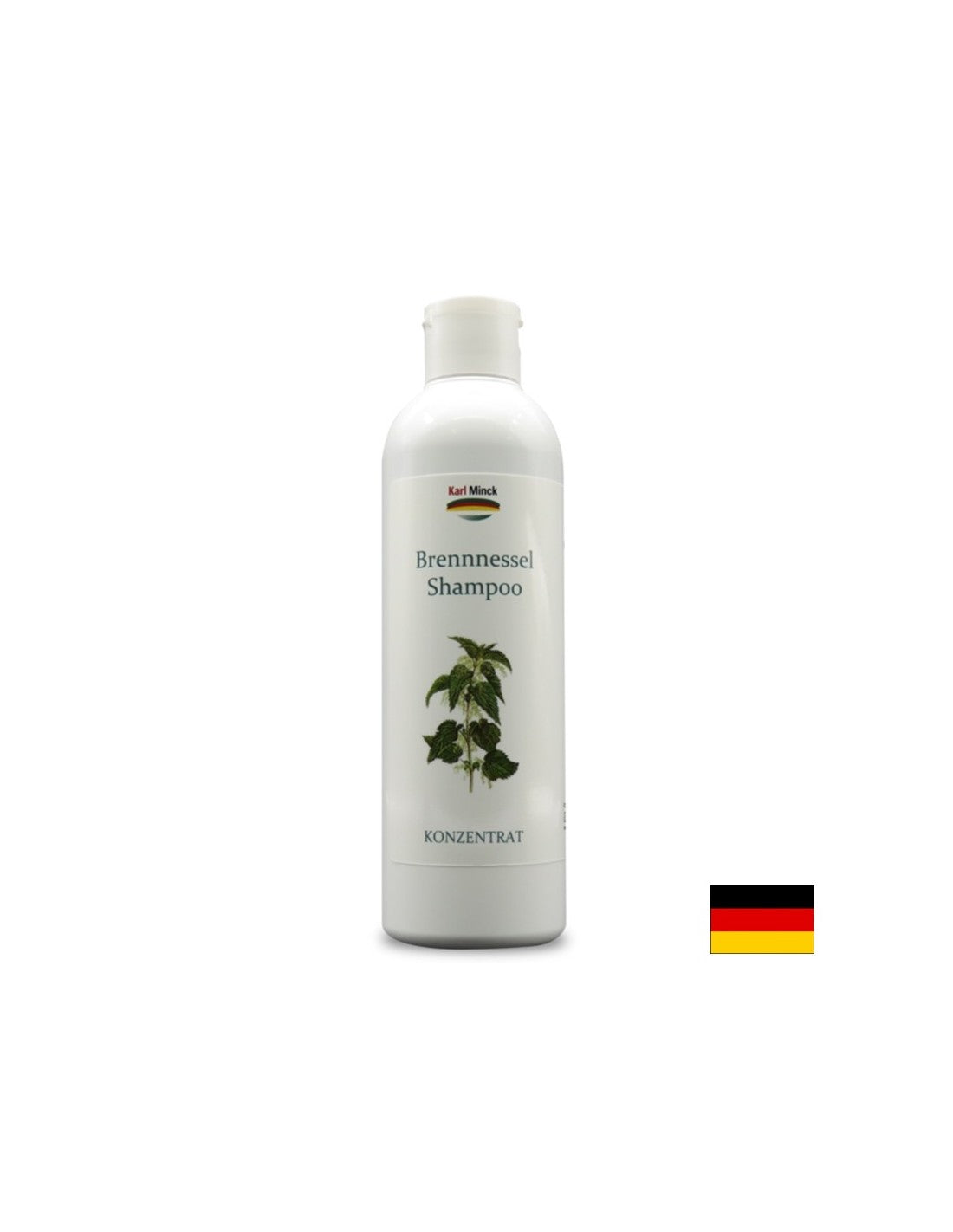 Brennessel Shampoo - Σαμπουάν με τσουκνίδα, 250 ml <tc>Karl Minck</tc>