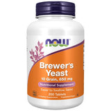 Μαγιά μπύρας 650 mg - 200 Δισκία