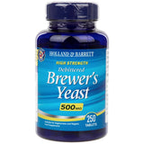Brewers Yeast 500 mg/Υψηλής αντοχής - 250 Δισκία