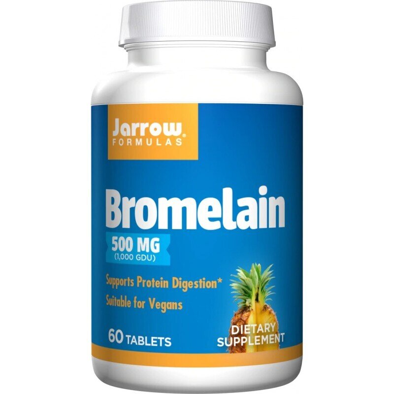 Bromelain 1000 GDU - 60 δισκία