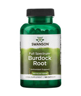 Burdock Root 460 mg - 100 κάψουλες
