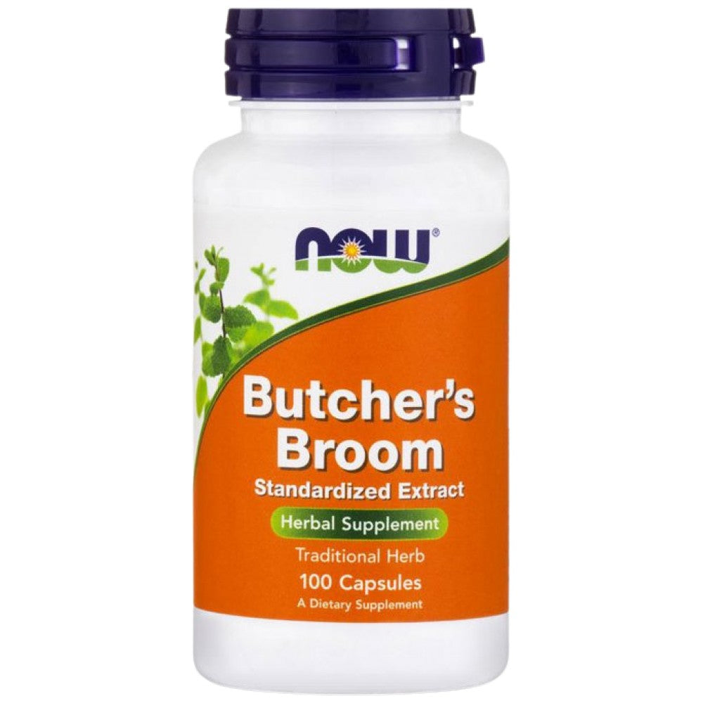 Butcher's Broom - 100 κάψουλες