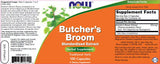 Butcher's Broom - 100 κάψουλες