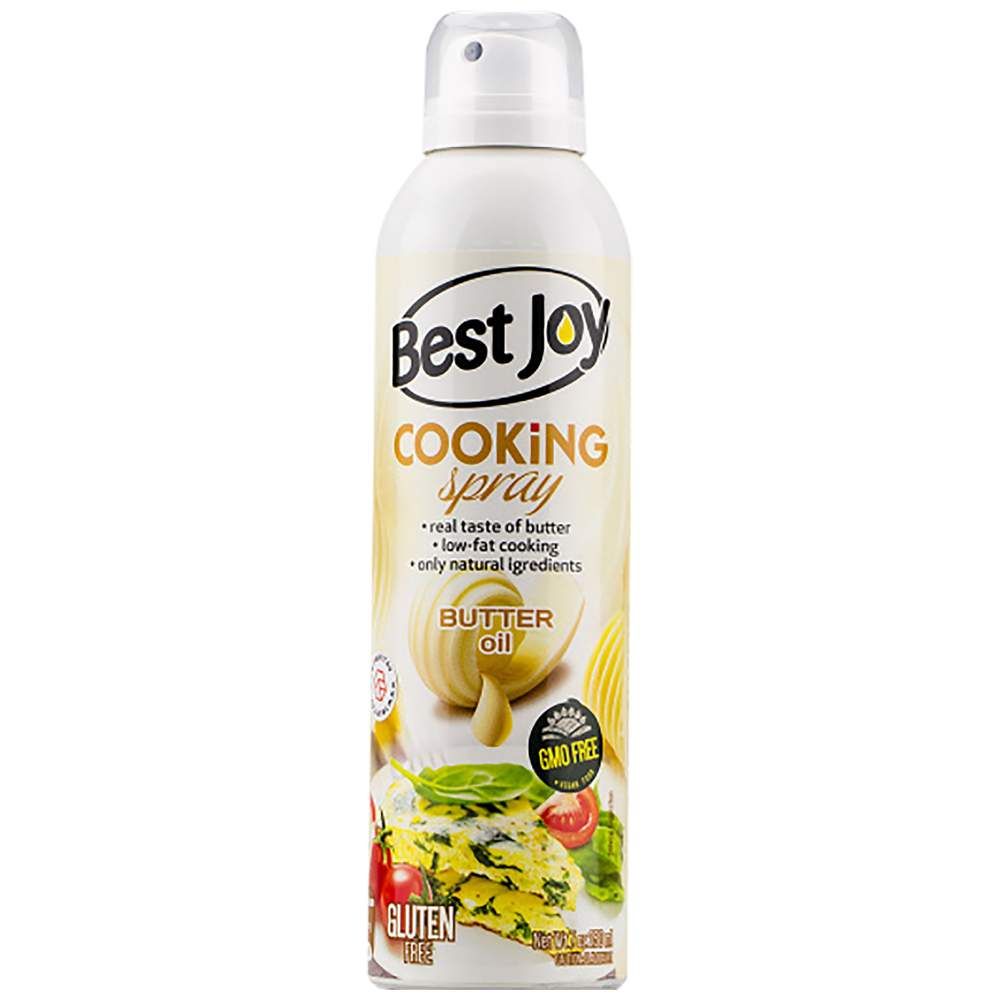 Λάδι βούτυρο/σπρέι μαγειρέματος - 250 ml