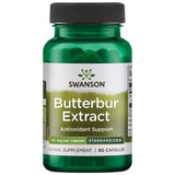 Butterbur Extract 75 mg 60 κάψουλες