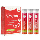 Βιταμίνη C 1000 mg 60 διαλυτά δισκία (3x20) <tc>Nutravita</tc>