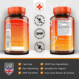 Βιταμίνη C 1000 mg με ψευδάργυρο (Albion® Zinc) 15 mg 210 δισκία <tc>Nutravita</tc>