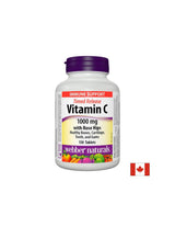 Βιταμίνη C/ Βιταμίνη C 1000 mg + Αγριοτριανταφυλλιά x 150 e<tc>XTEND</tc>δισκία απελευθέρωσης ED
