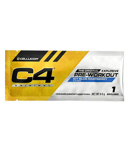 C4 Original Pre-Workout/1 μερίδα