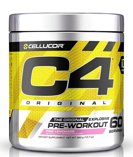 C4 Original Pre-Workout - 390 γραμμάρια