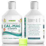 CAL-MAG /500 ML, 33 ΔΟΣΕΙΣ/ <tc>Swedish Nutra</tc>