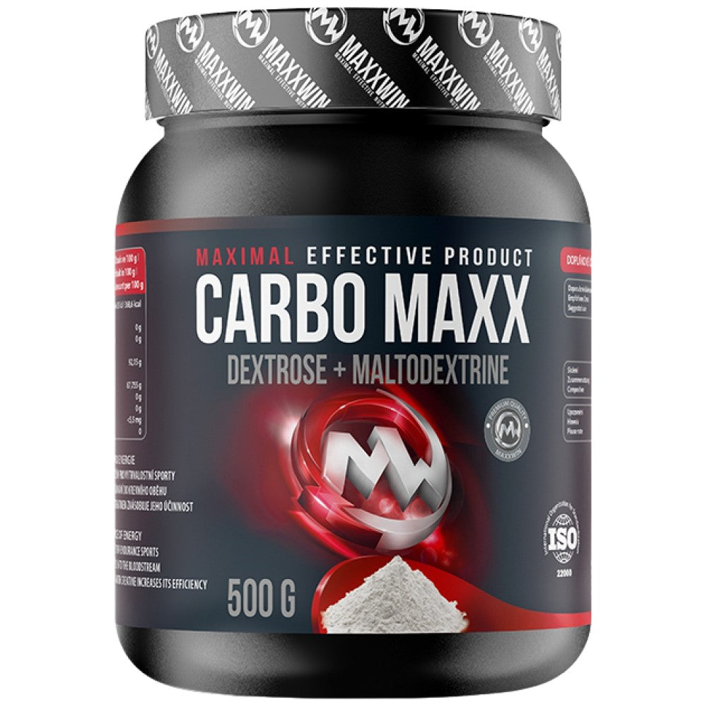 Carbo maxx 500 γραμμάρια