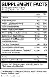 CBUM Hydrate 20 x 5,8 γραμμάρια