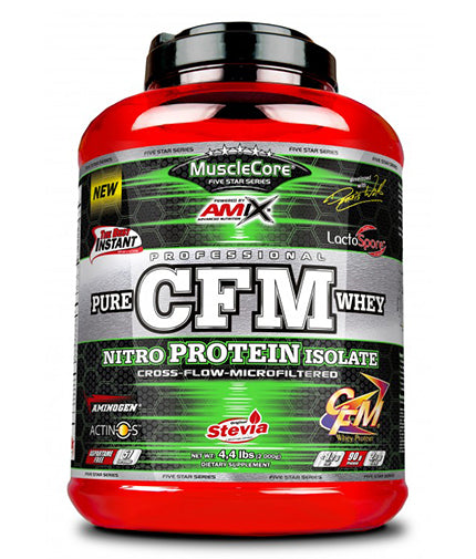 CFM Nitro Protein Isolate - 1,00 kg