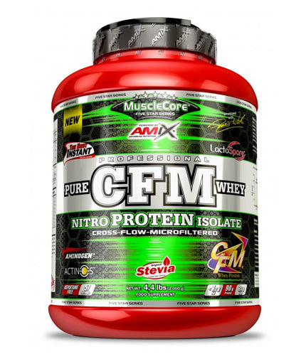 CFM Nitro Protein Isolate - 2,00 kg