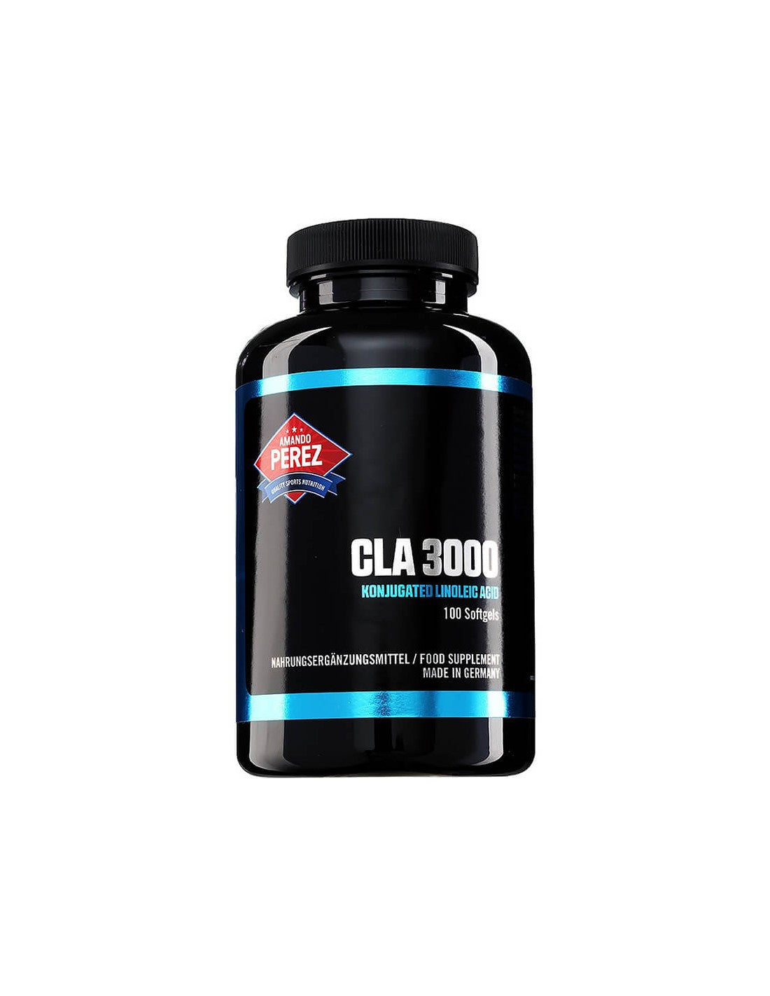CLA/Συζευγμένο Λινολεϊκό Οξύ, 100 κάψουλες <tc>Vitabay</tc>