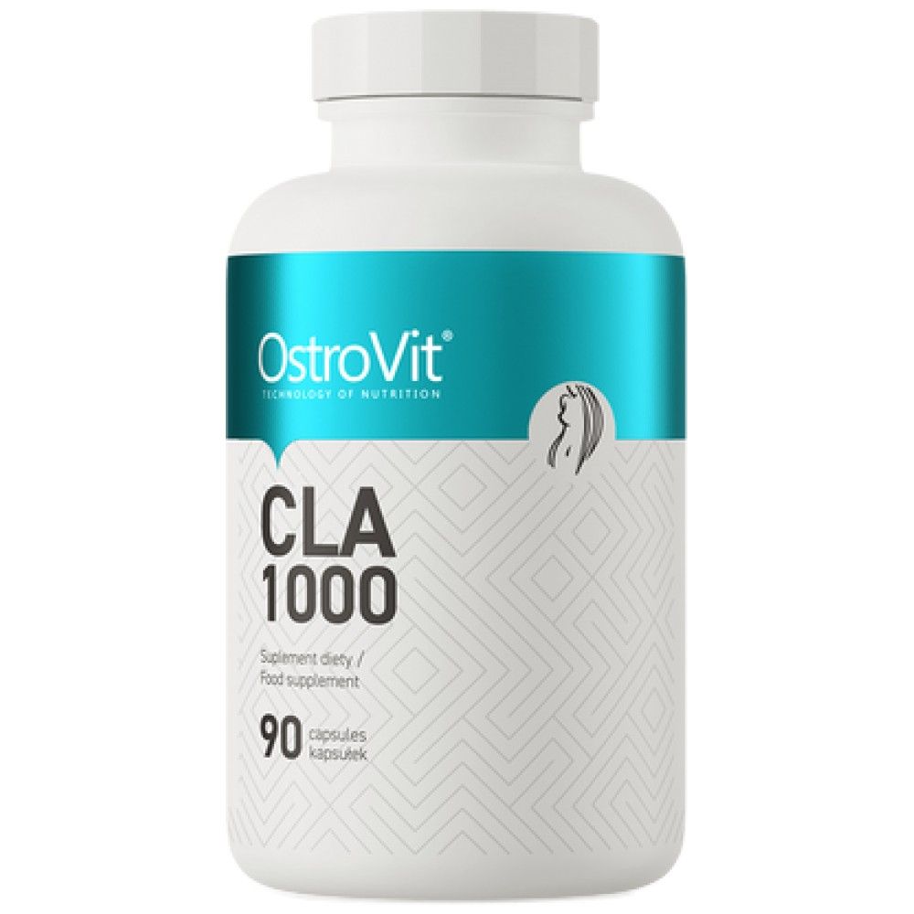 Κάψουλες CLA 1000 - 90 Gel