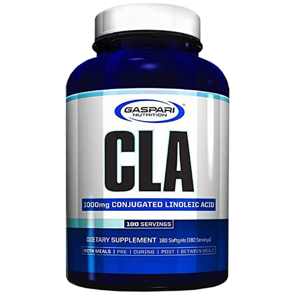 Κάψουλες CLA 1000 mg 180 Gel