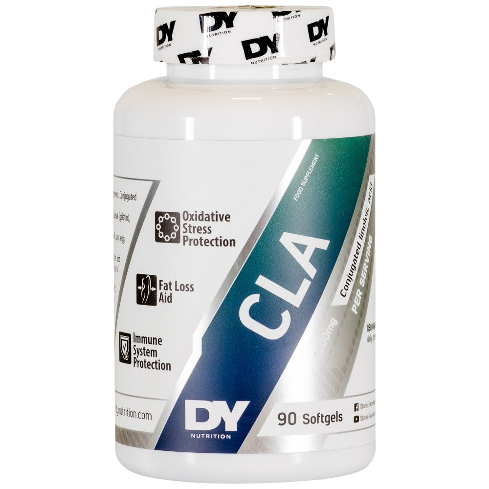 CLA 1000 mg - 90 μαλακές γέλη