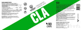 CLA 1000 mg - 90 κουφέτα