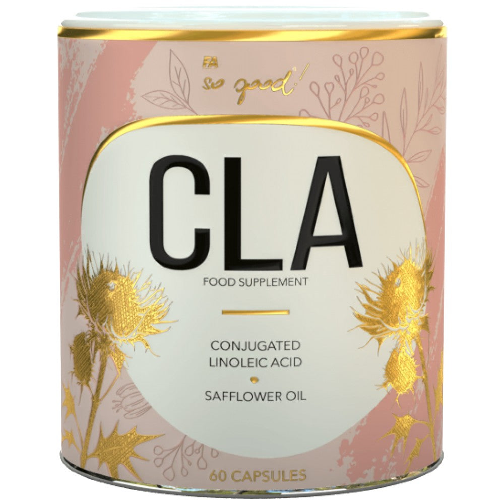 CLA 1000 mg | Τόσο καλό! Σειρά - 60 softgels