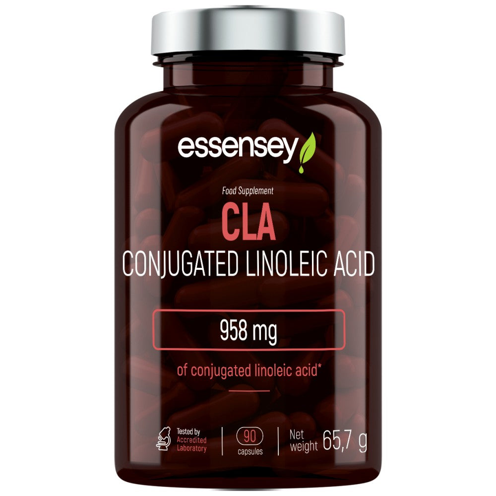 CLA 599 mg - 90 κάψουλες