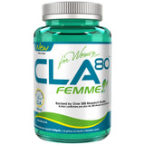 CLA 80 femme 60 κάψουλες gel