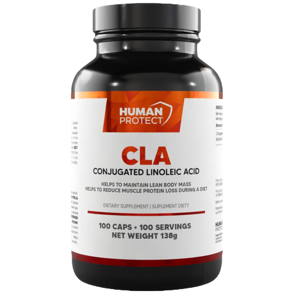 CLA 820 mg - 100 κάψουλες