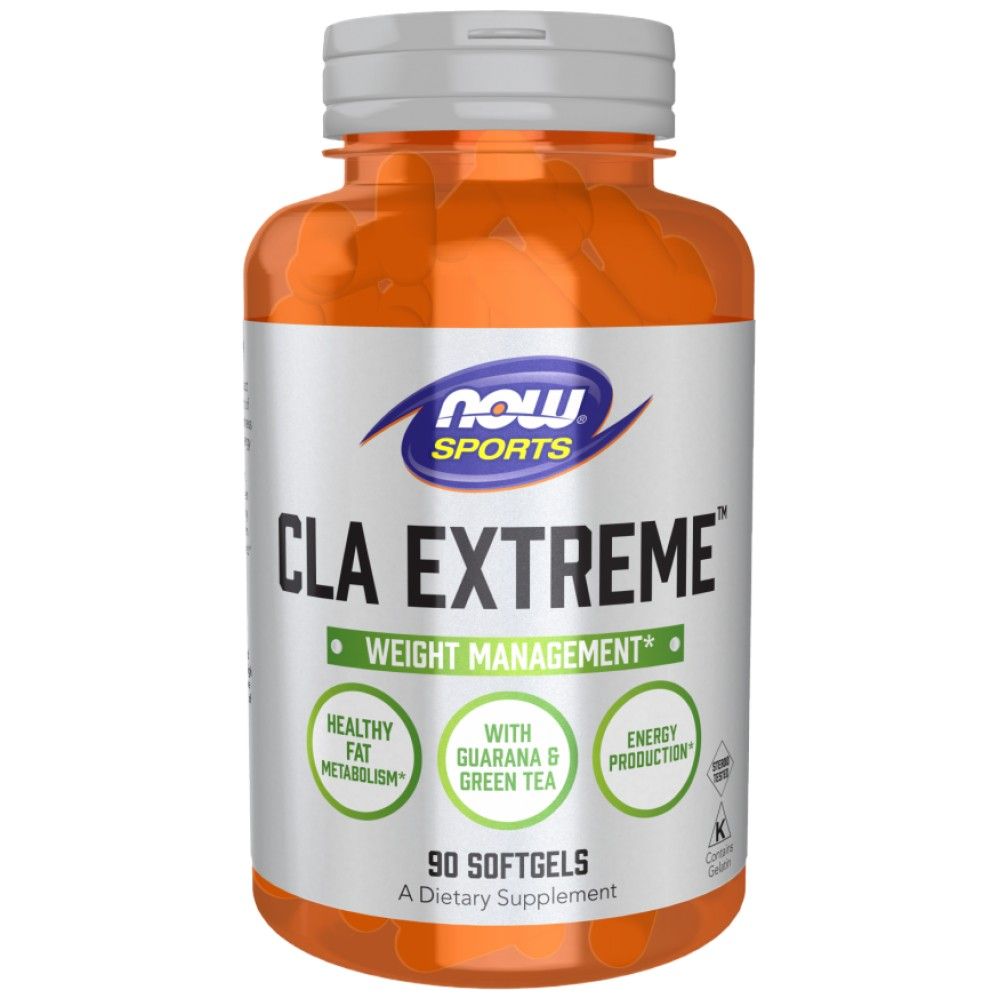 CLA Extreme - 90 κάψουλες gel