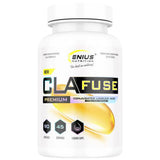 CLA -FUSE - 90 κάψουλες πηκτής