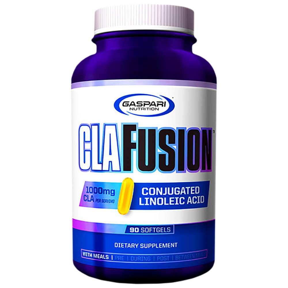 Κάψουλες CLA Fusion 90 Gel