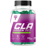 CLA + Πράσινο Τσάι - 180 μαλακές κάψουλες