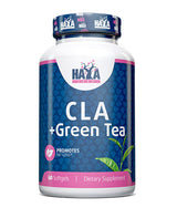 CLA + πράσινο τσάι/60 softgels