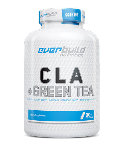 CLA + πράσινο τσάι/90 softgels
