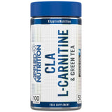 CLA, L-Carnitine και Green Tea - 100 κάψουλες Gel