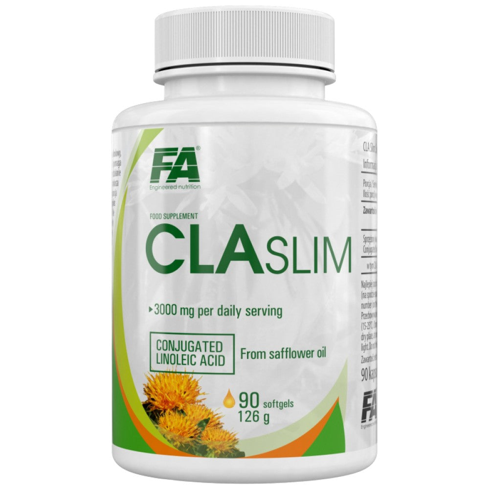 CLA Slim 3000 - 90 κάψουλες πηκτής