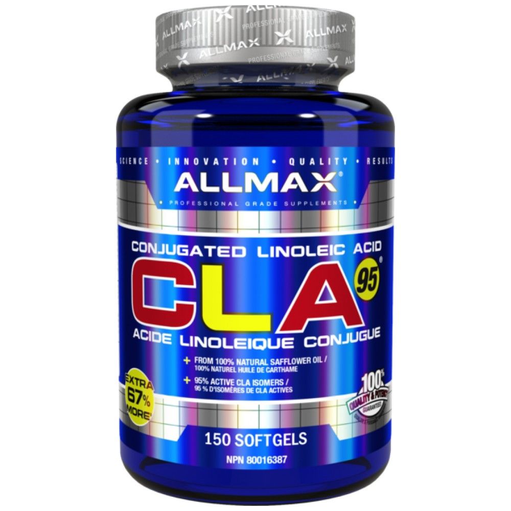 CLA 95 - 150 κάψουλες πηκτής