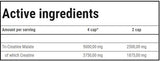 CM3 1250 | Tri-Creatine Malate - 360 κάψουλες
