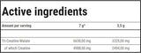 CM3 Σκόνη | Tri-Creatine Malate - 500 γραμμάρια