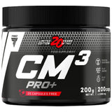 CM3 Pro+ | με ιεροσίνη & άλφα λιποϊκό οξύ - 200 κάψουλες