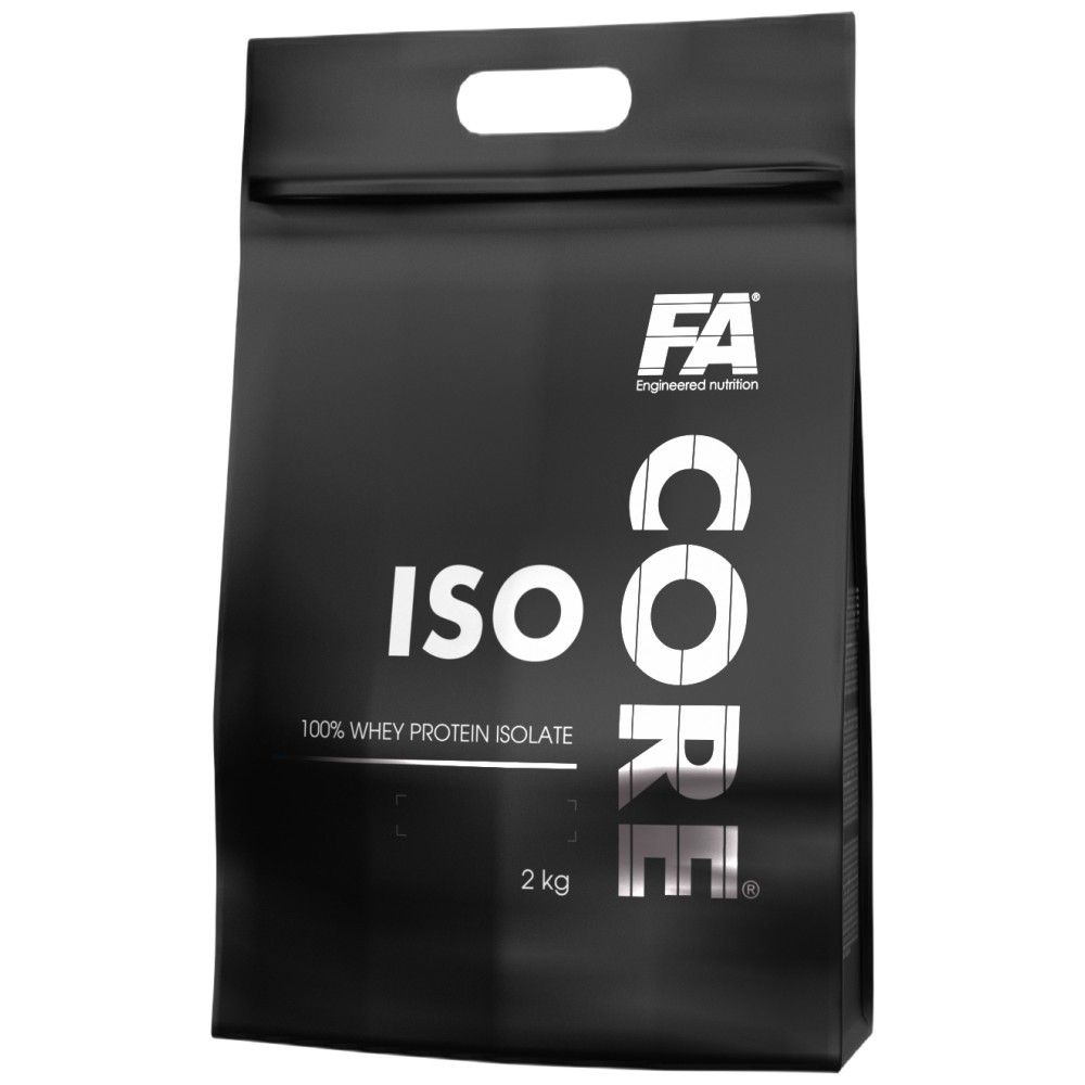 CORE ISO - 100% Whey Protein Isolate - 2000 γραμμάρια