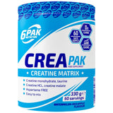 Crea Pak (Matrix κρεατίνης) - 330 γραμμάρια